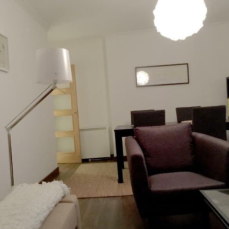 Apartamento Vilanova Apartment Villanueva De Arosa Luaran gambar
